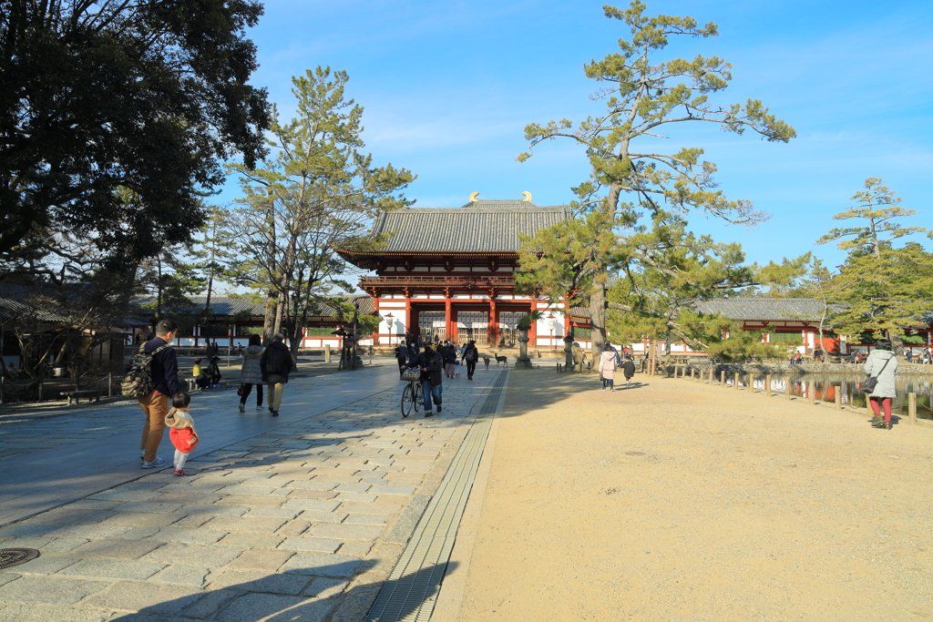 東大寺