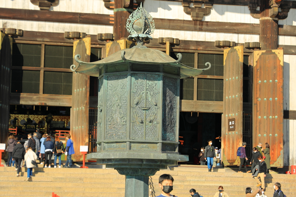東大寺
