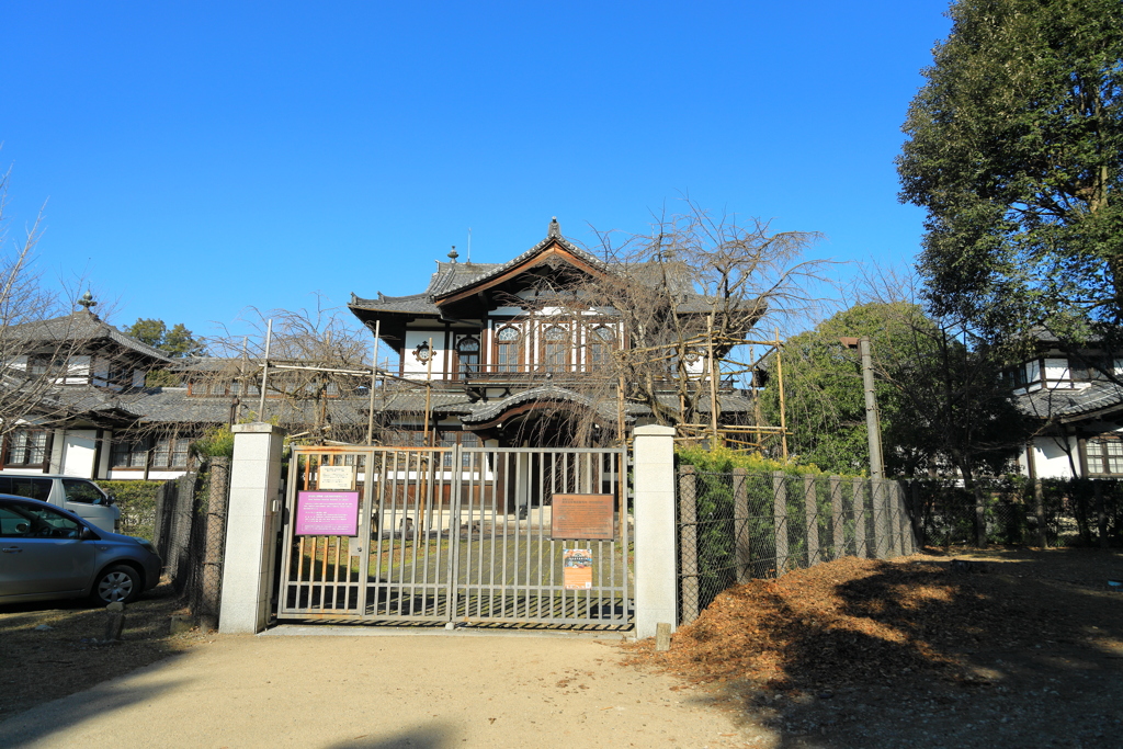 奈良国立博物館