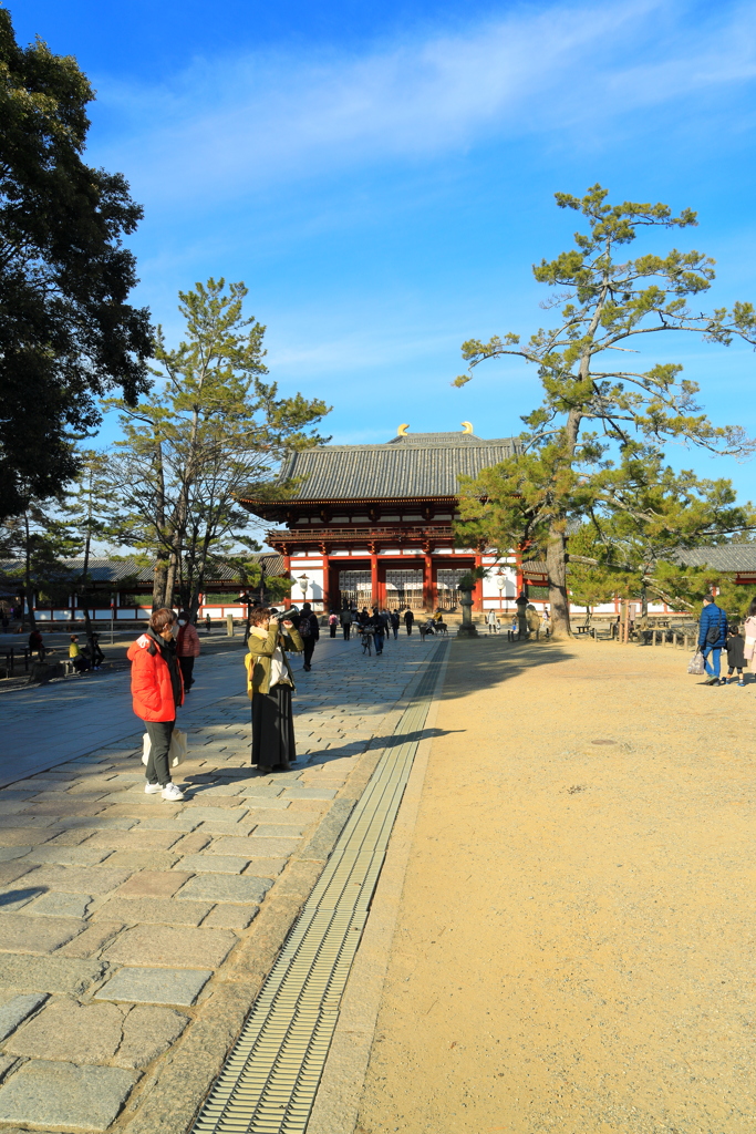 東大寺