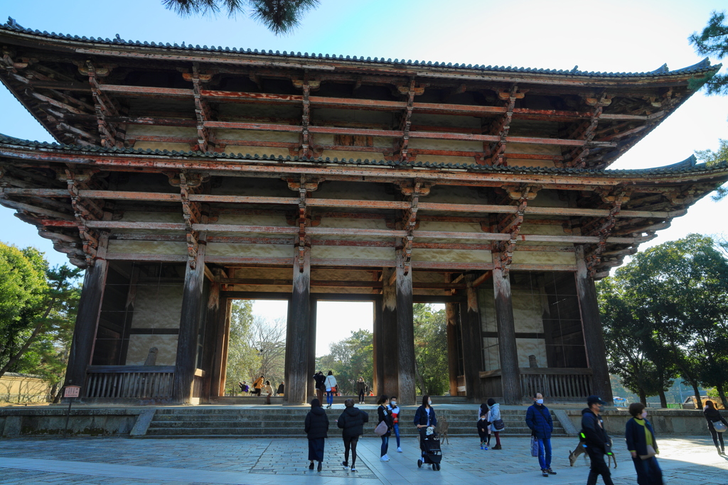 東大寺