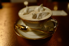 ウインナーコーヒー