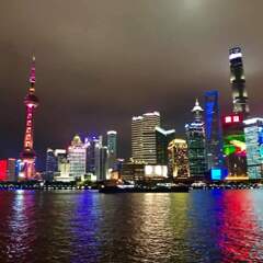 上海外灘