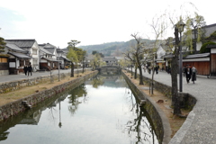 倉敷美観地区