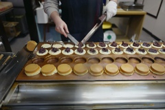 えびす饅頭　（回転焼）