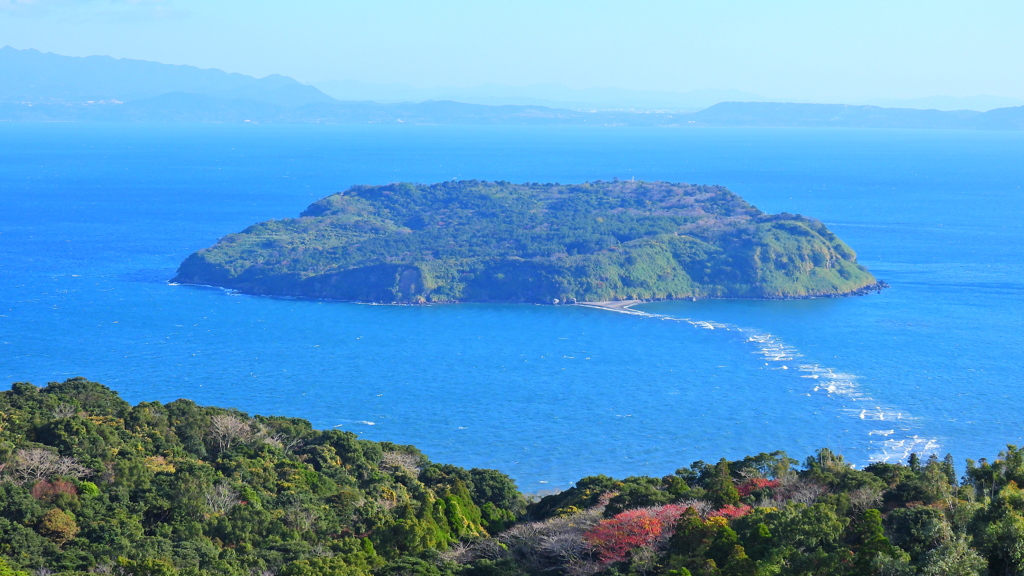 知林ヶ島