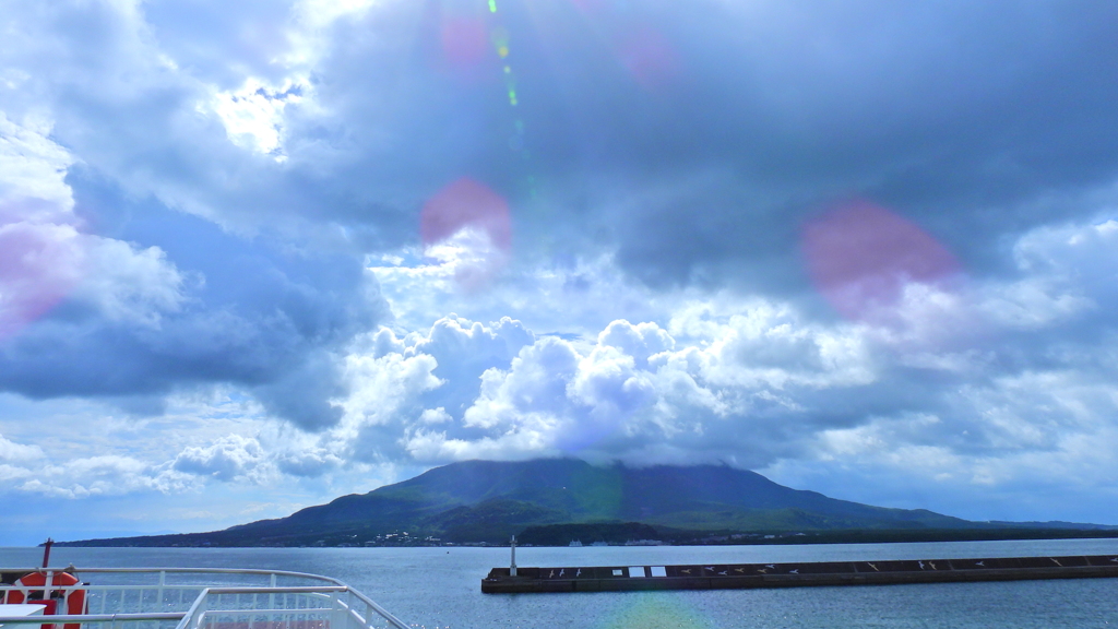 雲空