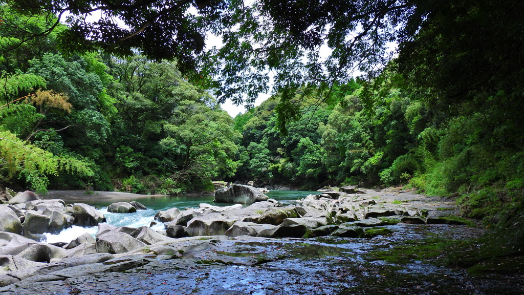 谷田の滝