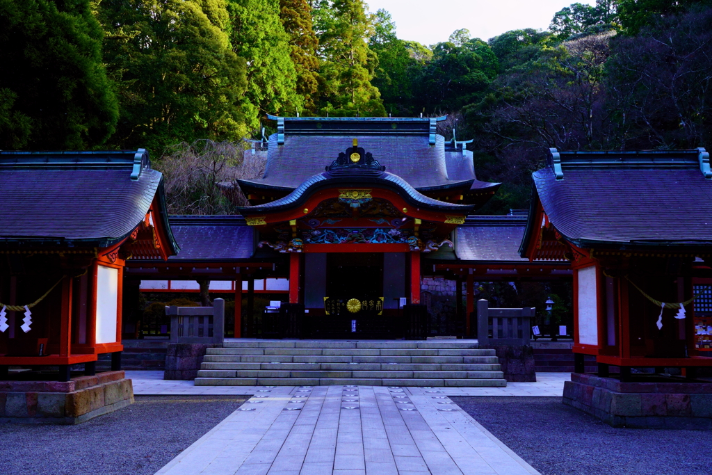 霧島神宮