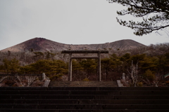 霧島神宮 古宮址