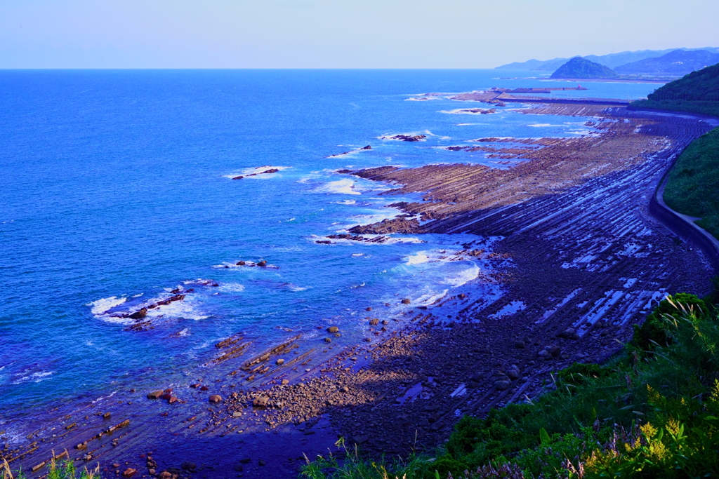 鬼の洗濯板