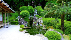 庭園