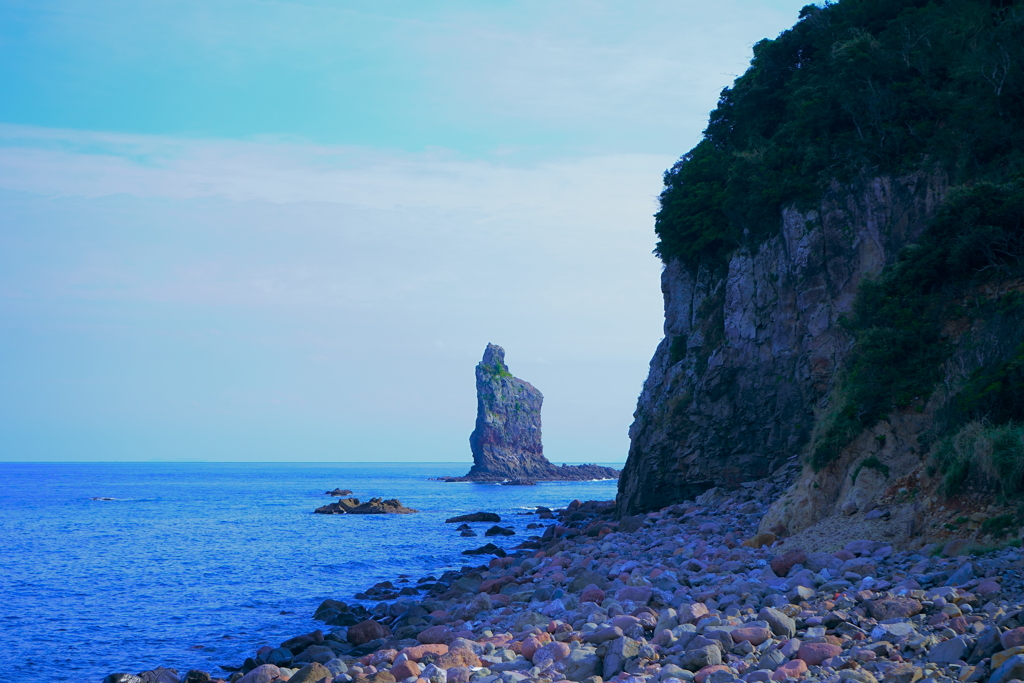 立神岩