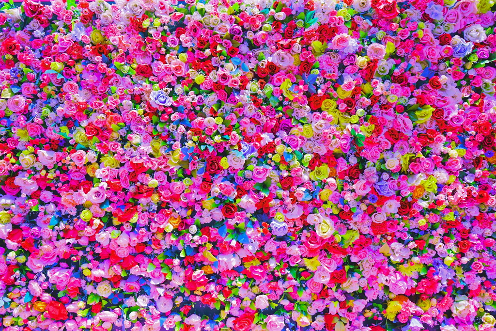 FlowerWall