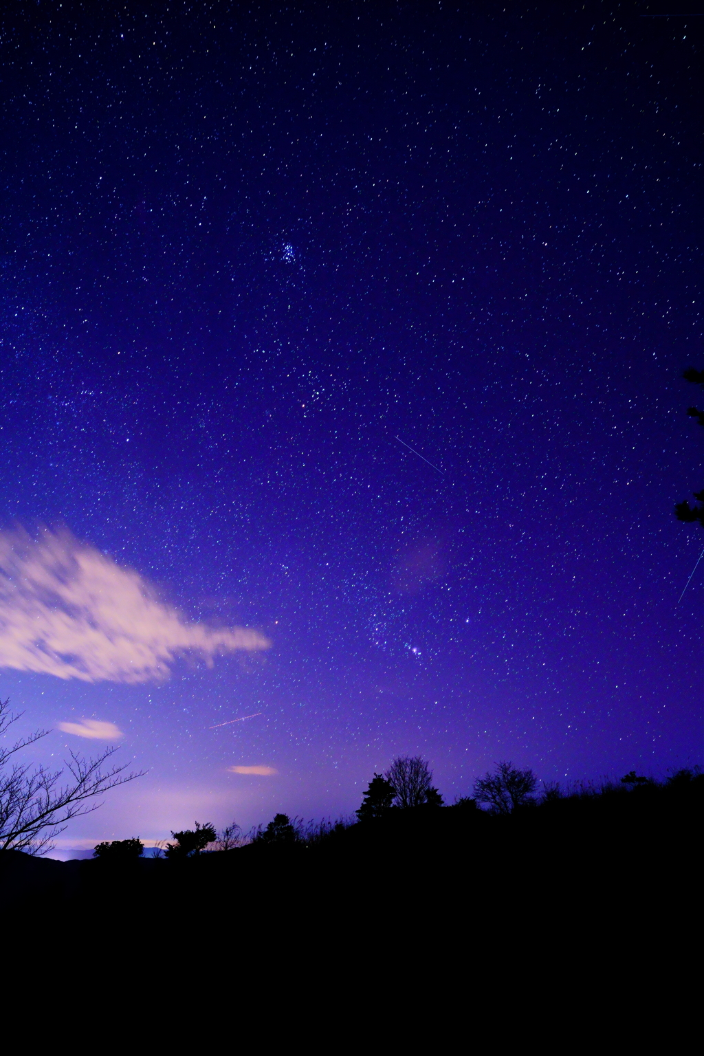 流れ星