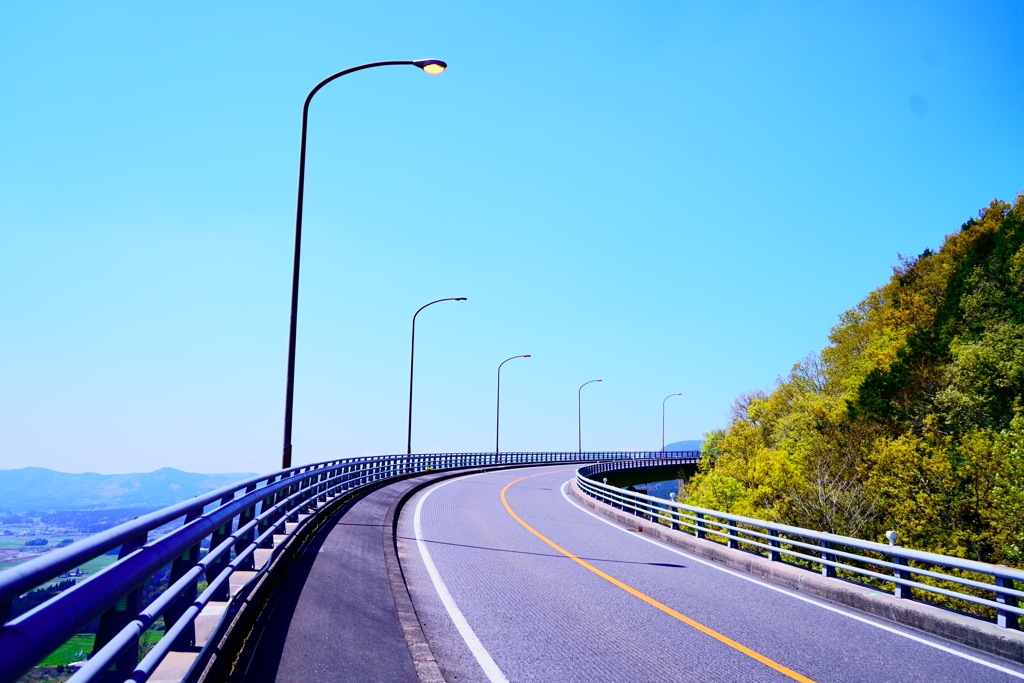 えびのループ橋