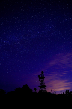 初星空