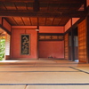 武家屋敷内