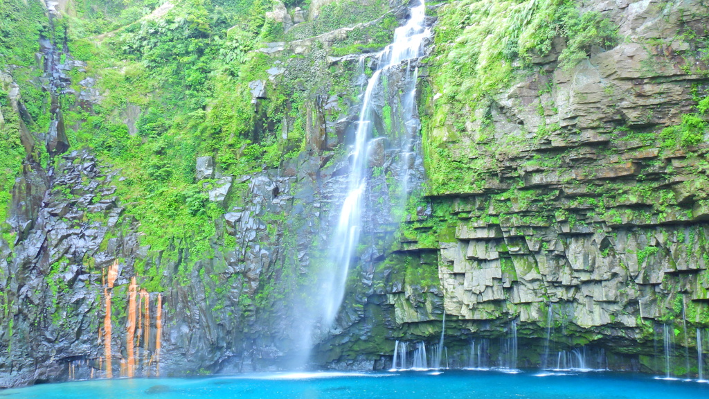 雄川の滝