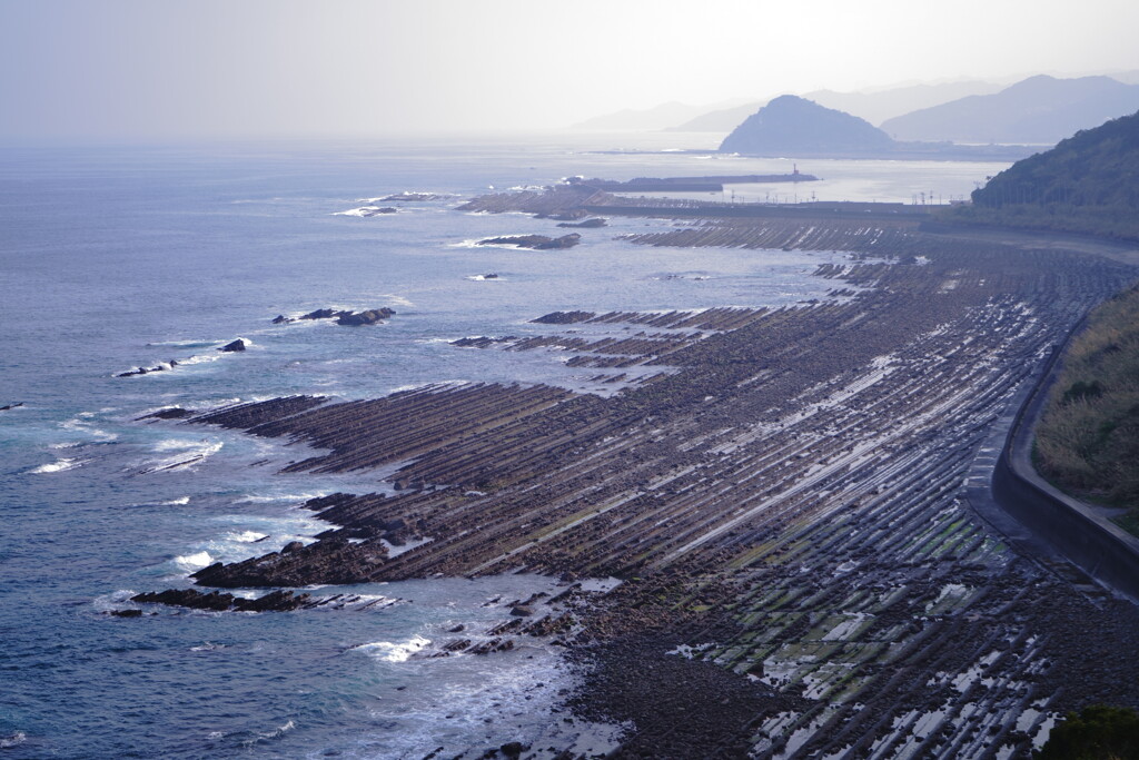 鬼の洗濯板