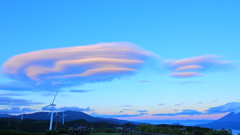 綺麗な雲