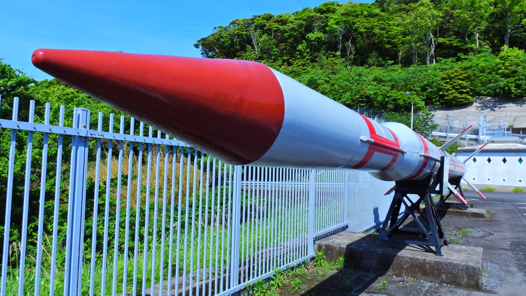 L-3H型ロケット