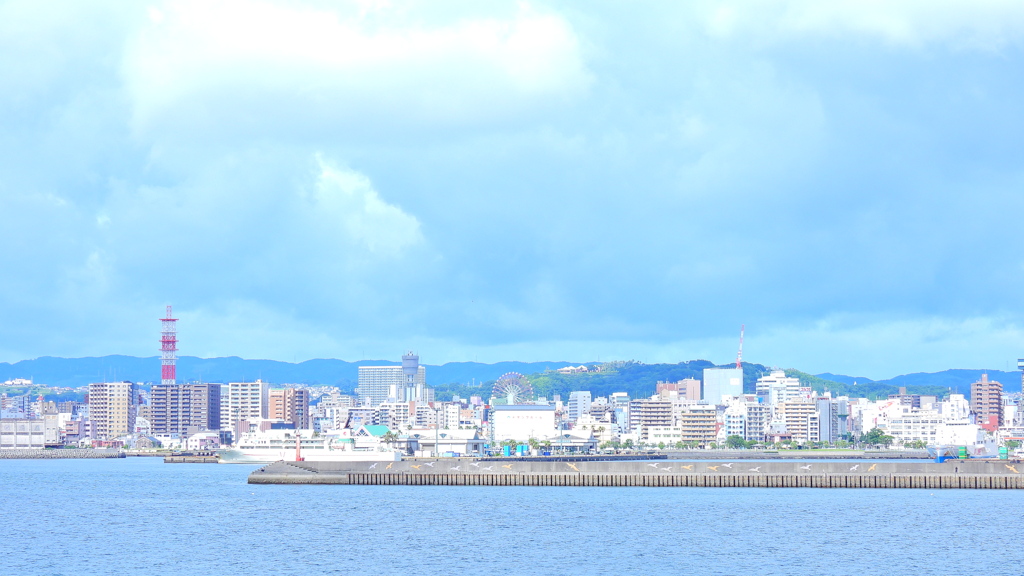 鹿児島市