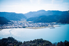 湾