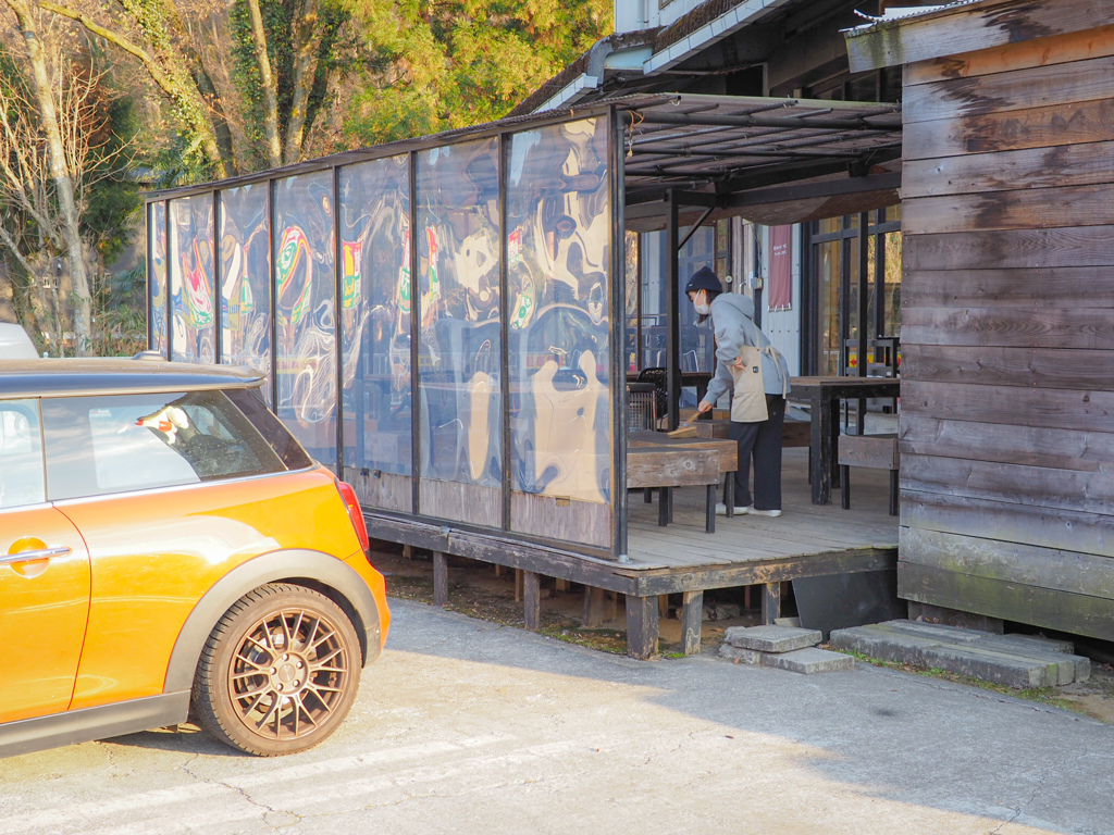 マスタードなMINI