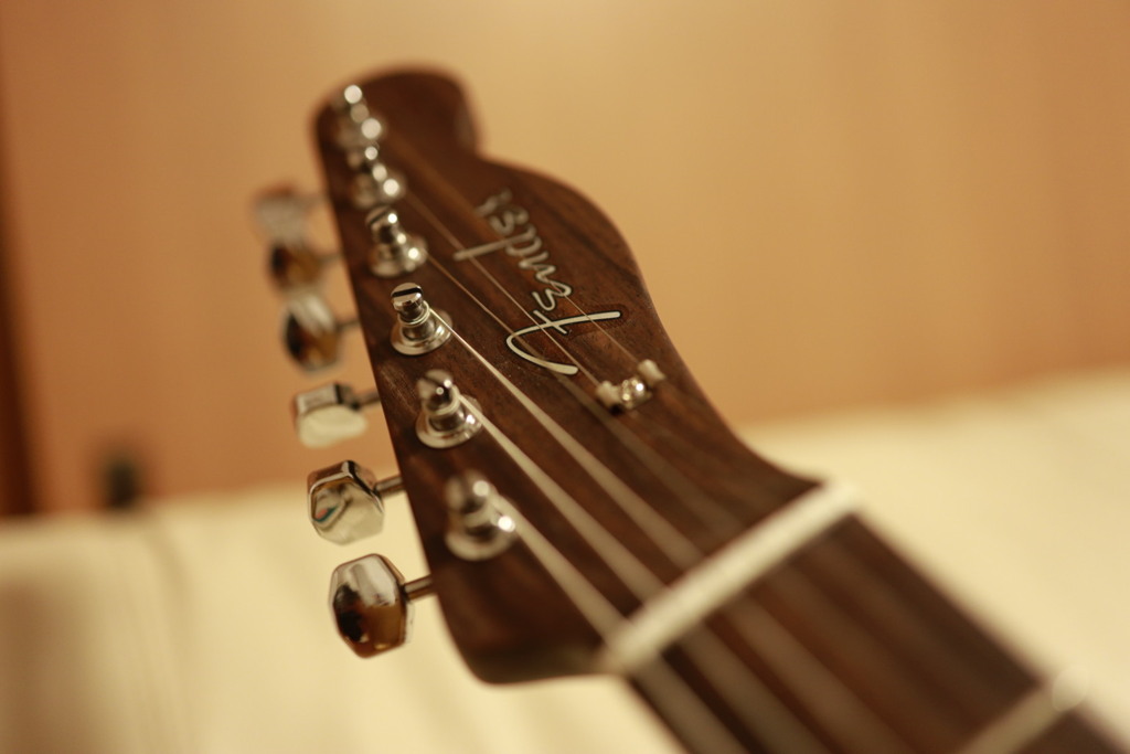 George Harrison Tele