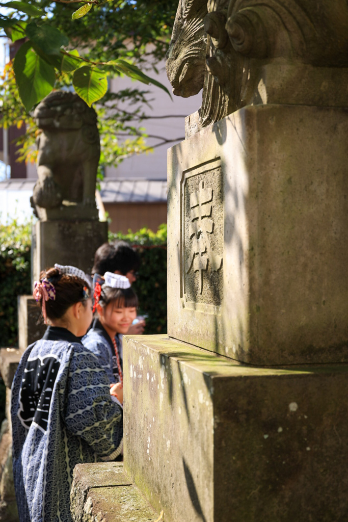 秋祭り