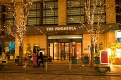 THE PENINSULA