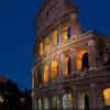 Colosseo by night