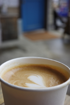 BlueDOOR coffee