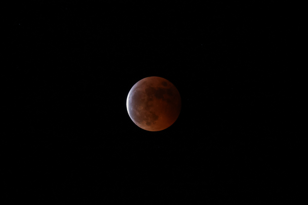 Lunar eclipse