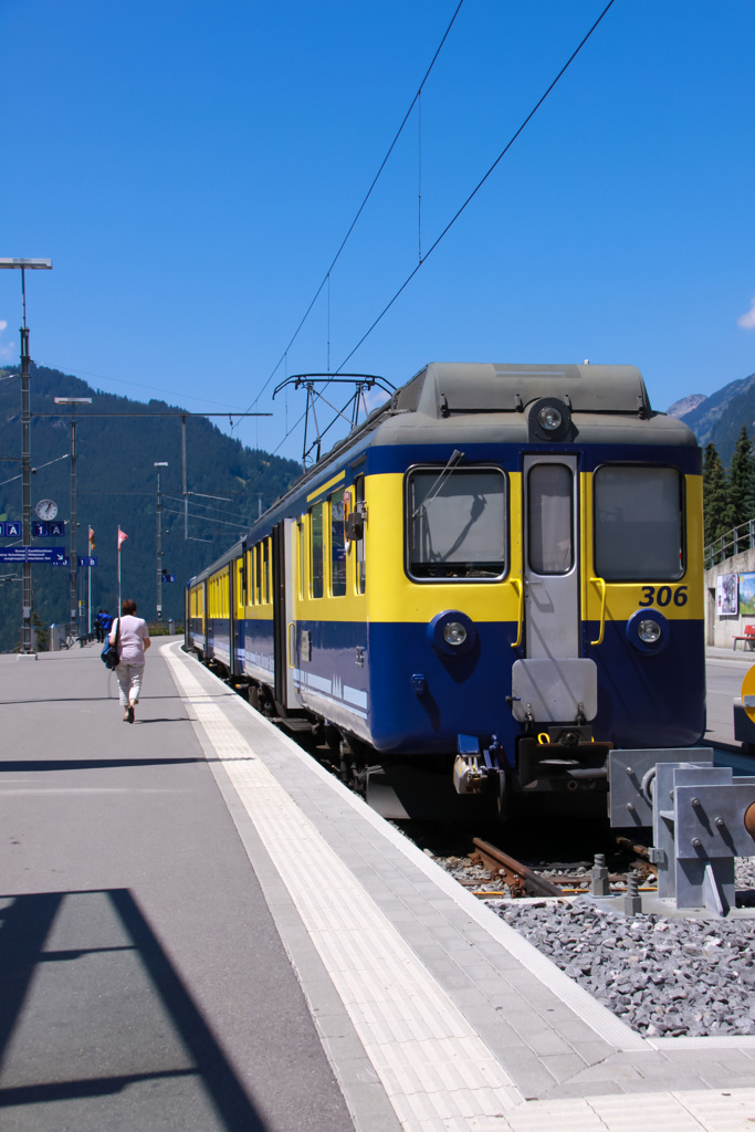 ベルナーオーバーラント鉄道