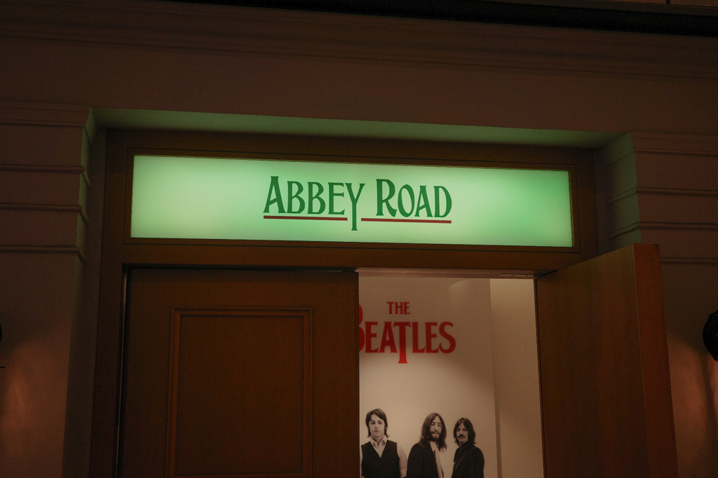 ABBEY ROAD Tokyo