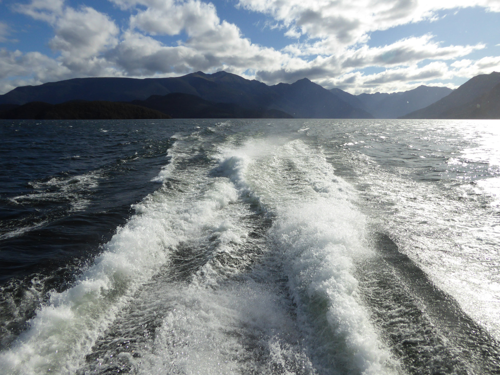 ON THE LAKE