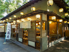 深大寺そば 青木屋