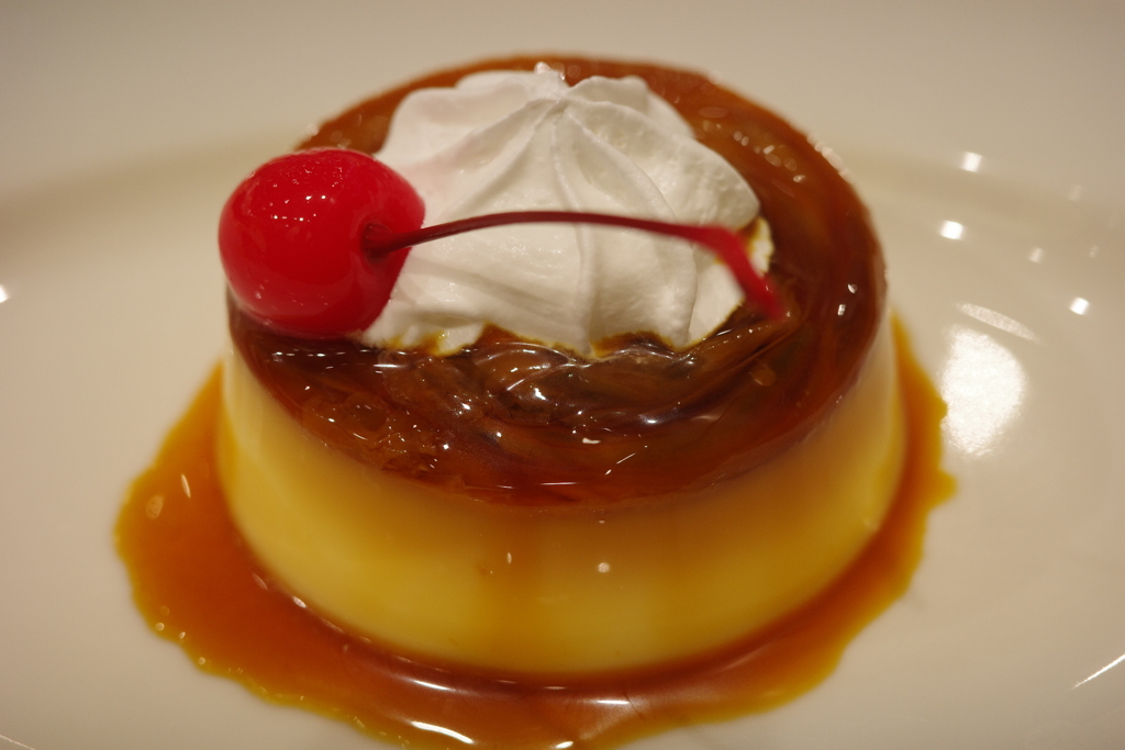 プリンは最強