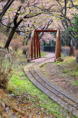 ミニ線路
