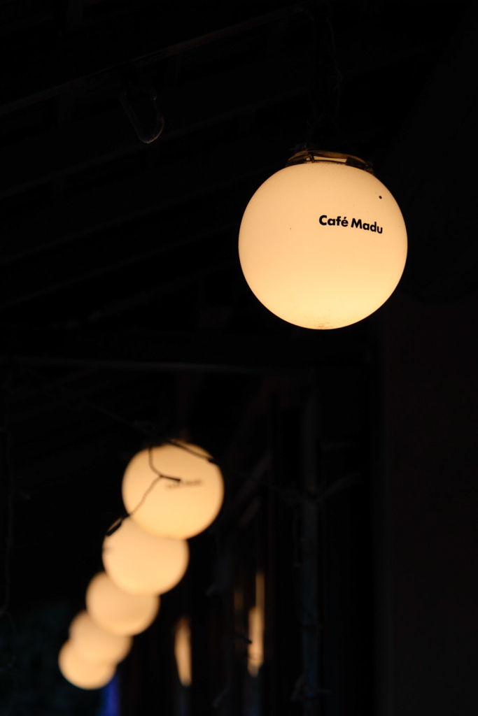 Cafe Madu 江の島