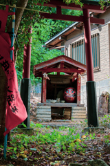 視線を感じて…