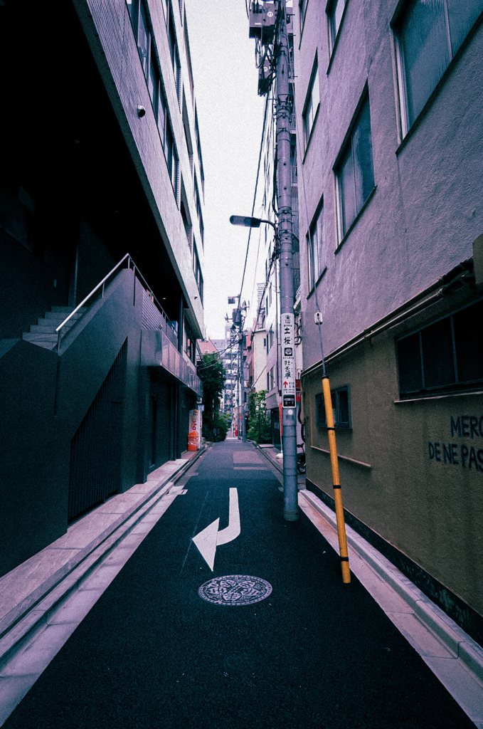 街角スナップ