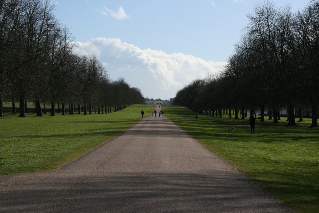The Long Walk @ Windsor