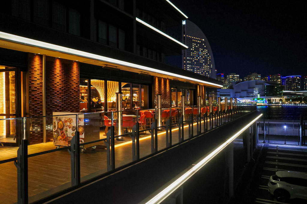 横浜ハンマーヘッド