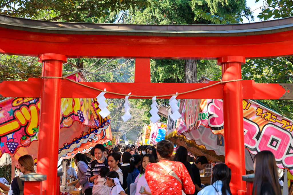 秋祭り