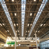 郊外の駅