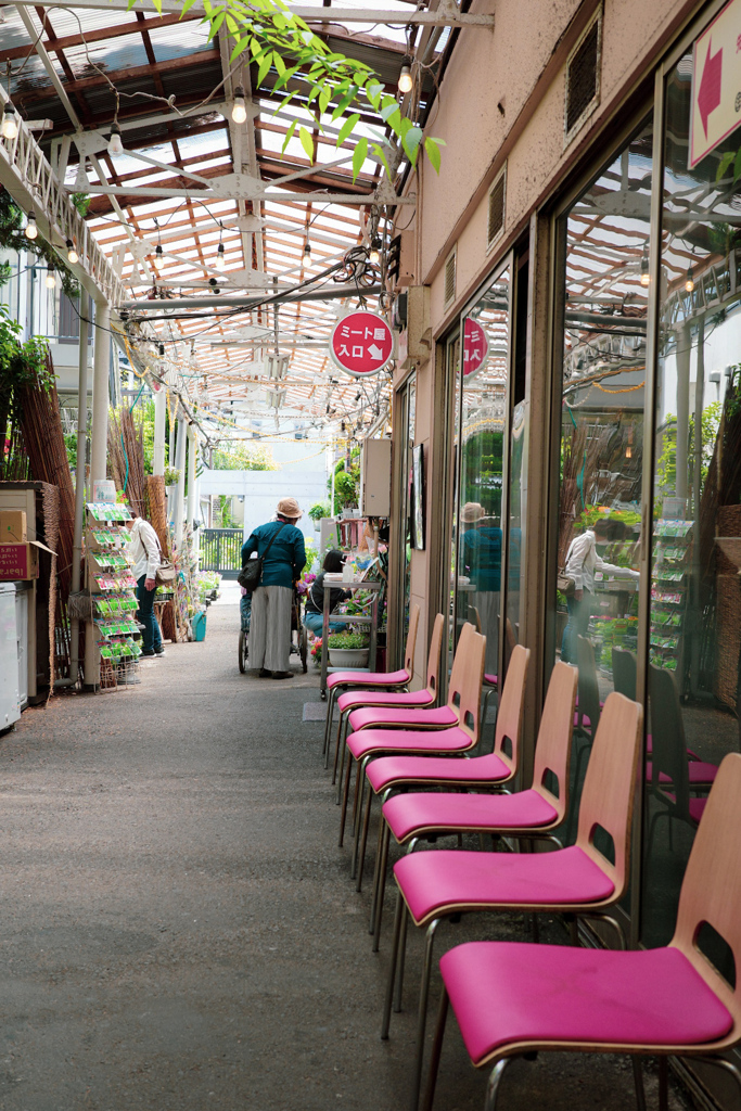 商店街