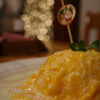 クリスマスのオムライス